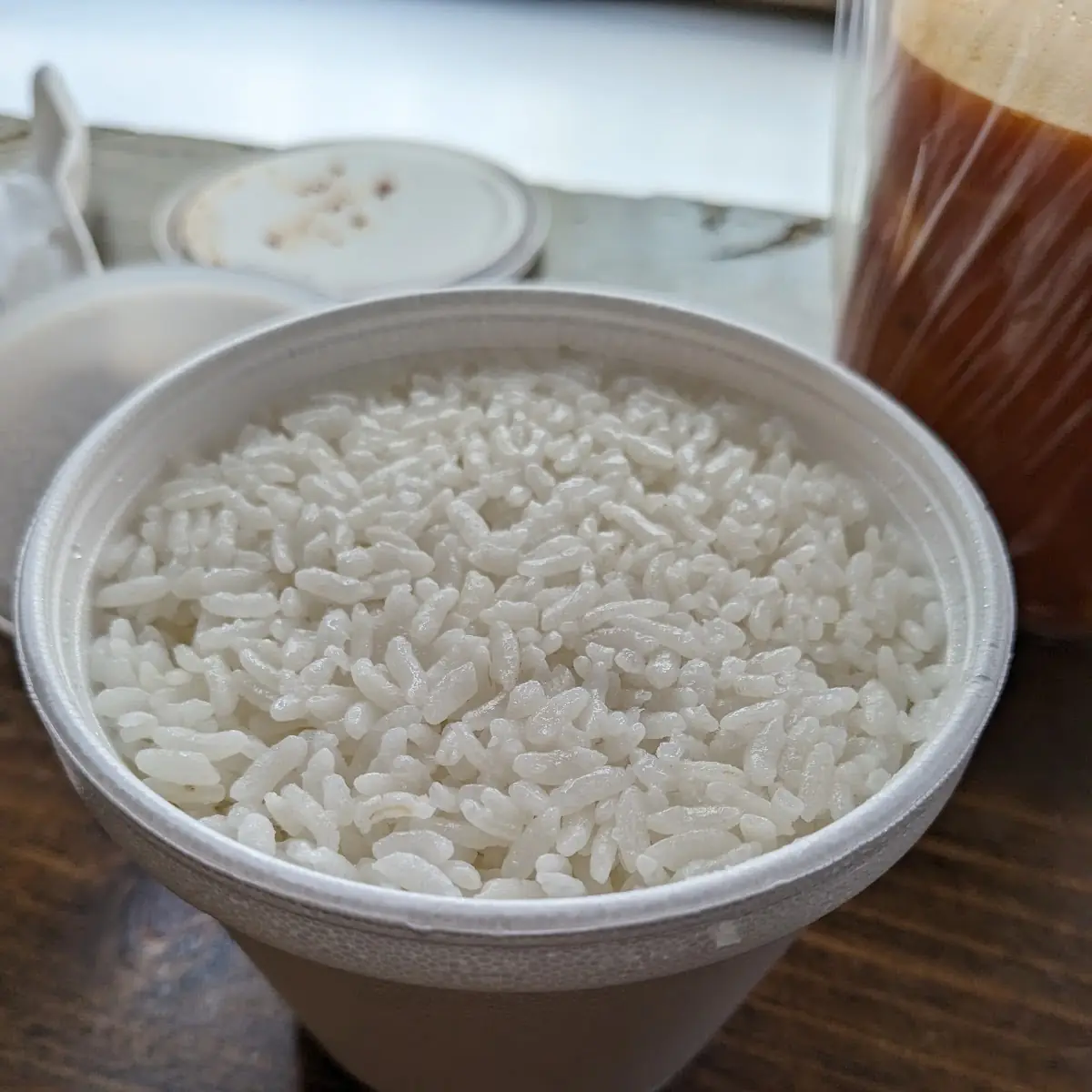 White Rice