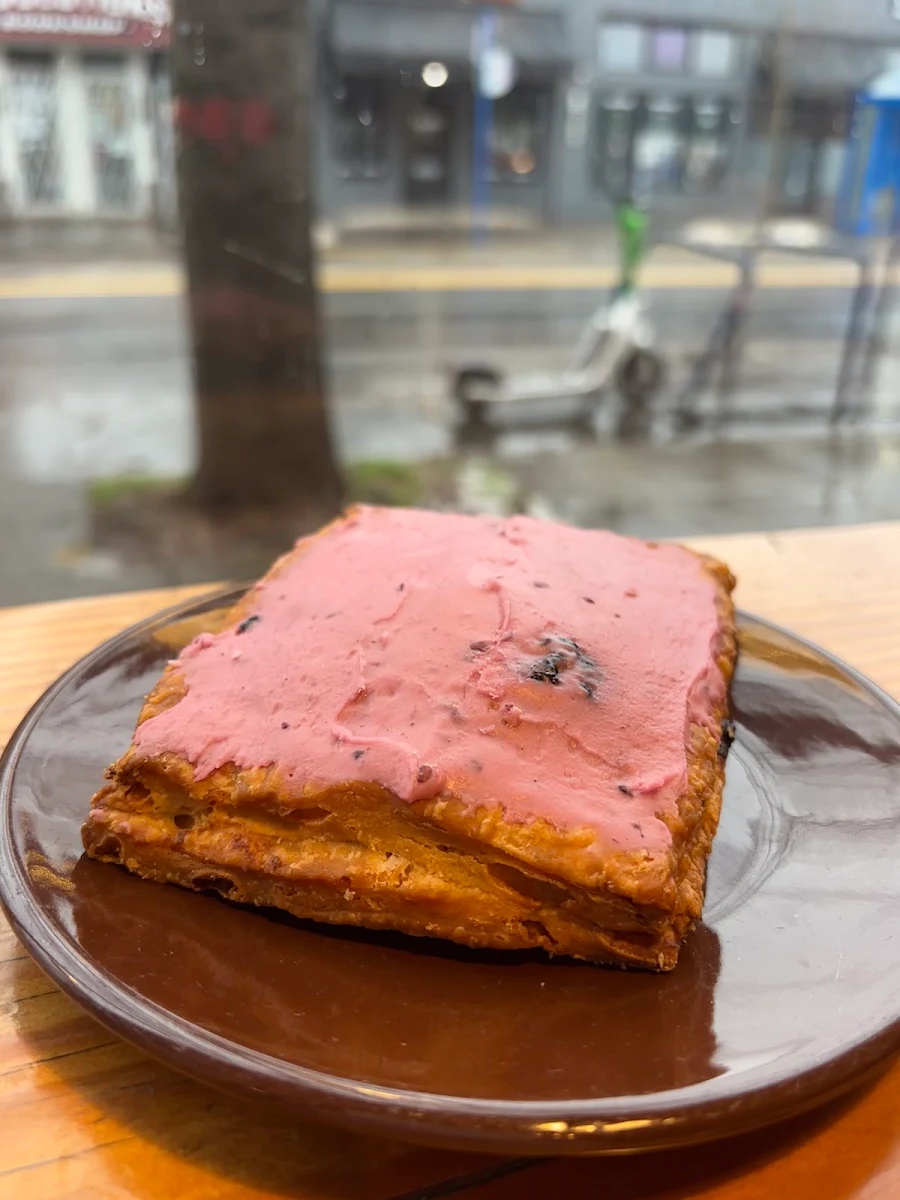 Marion Berry Pop Tart
