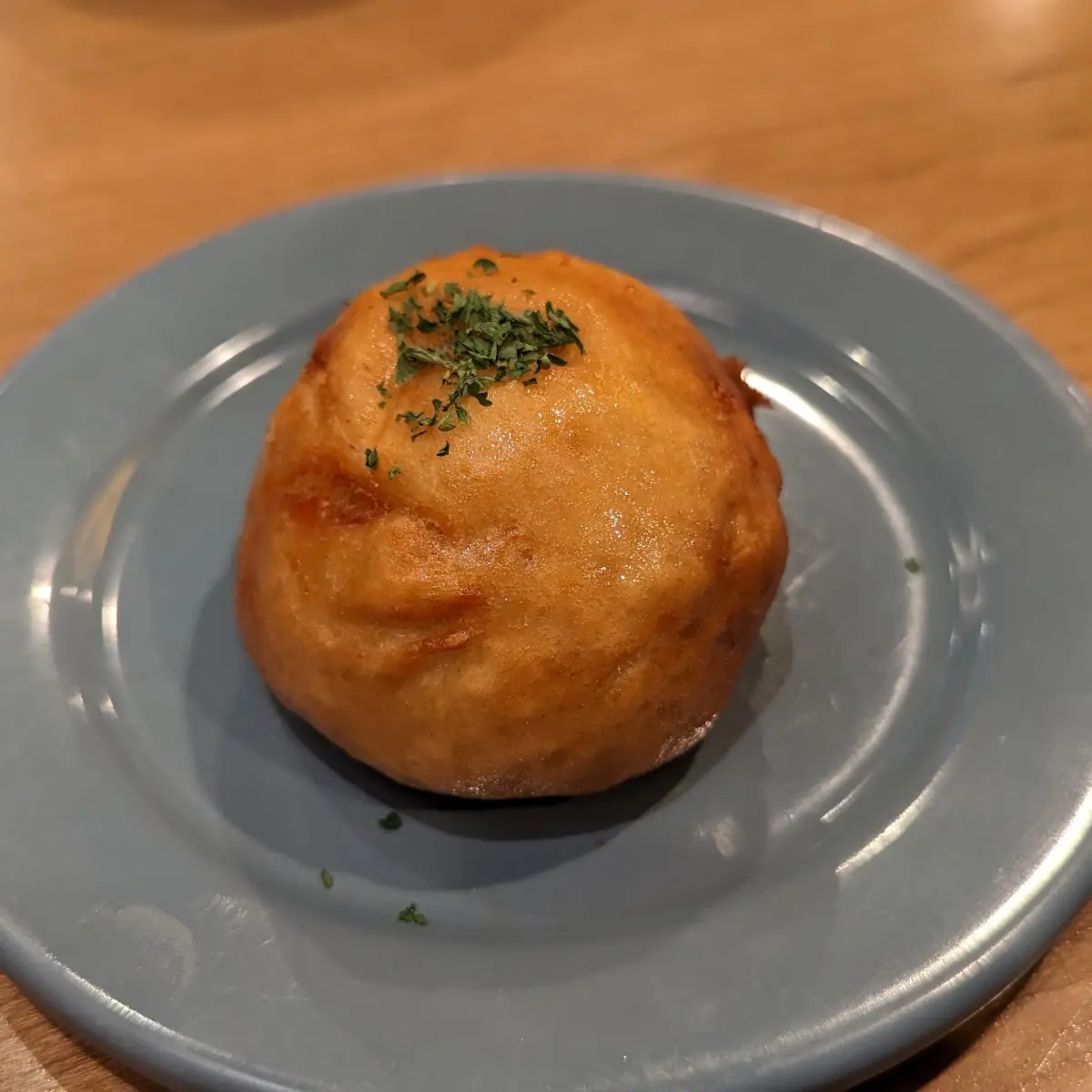 Crispy Pork Bao