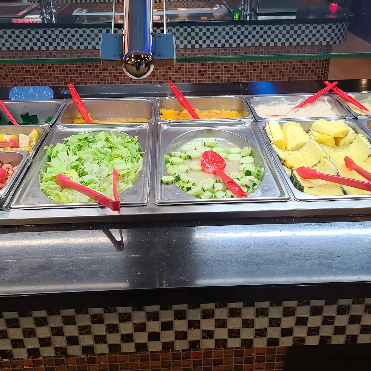 Fresh Fruit