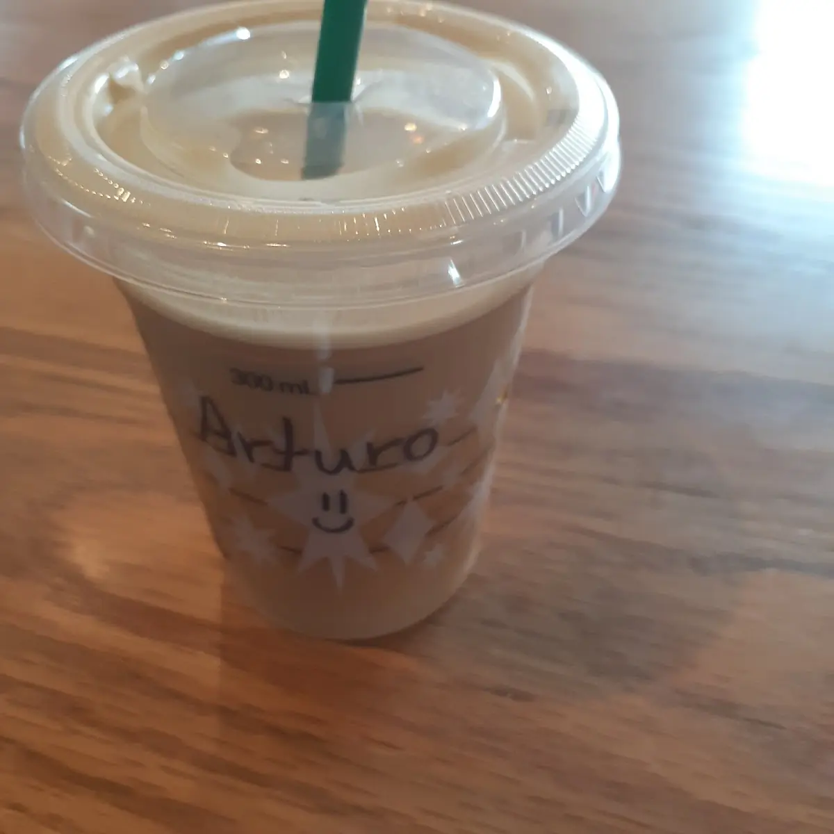 Nitro Cold Brew