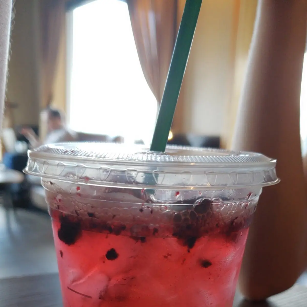 Very Berry Hibuscus