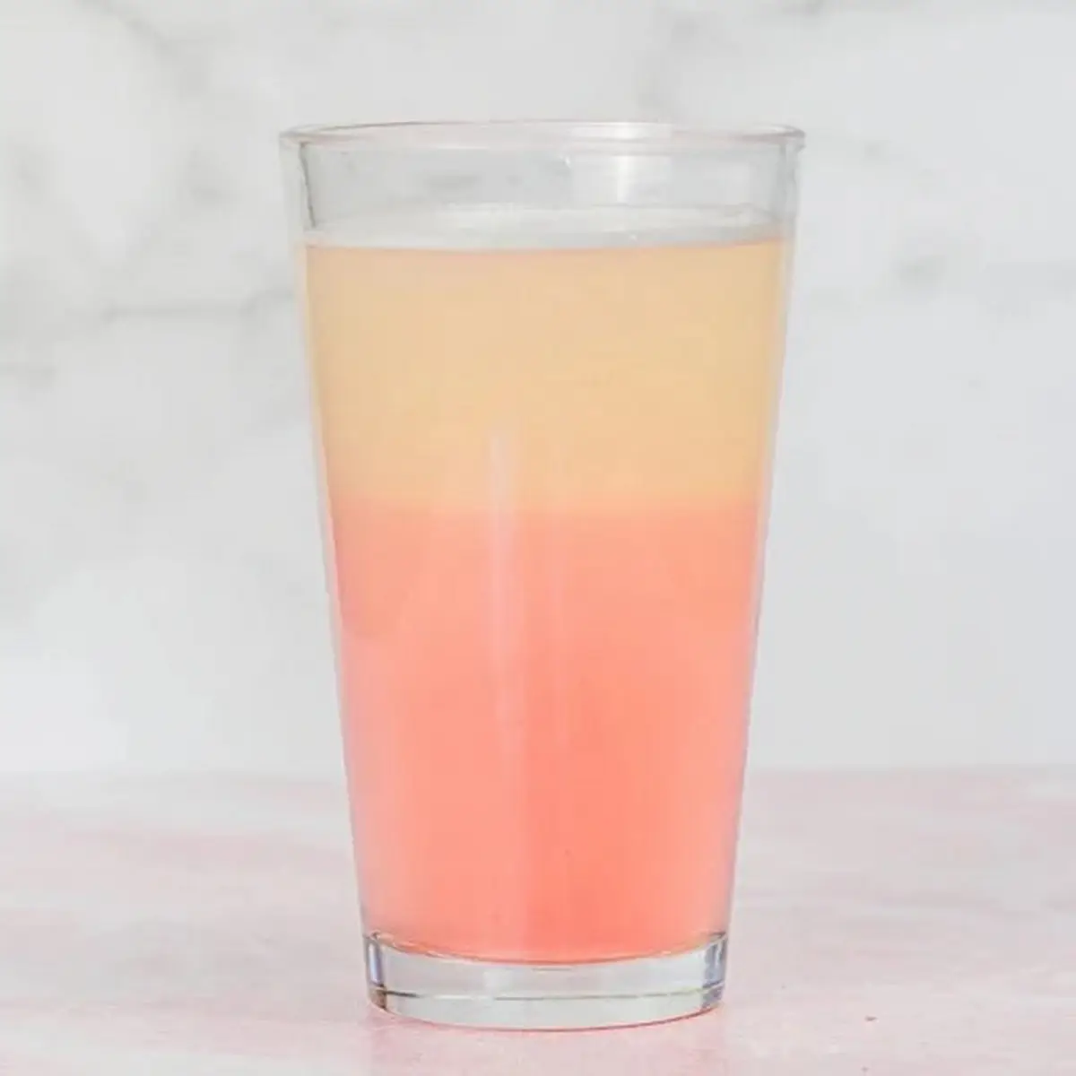 Orange Dreamsicle Lemonade