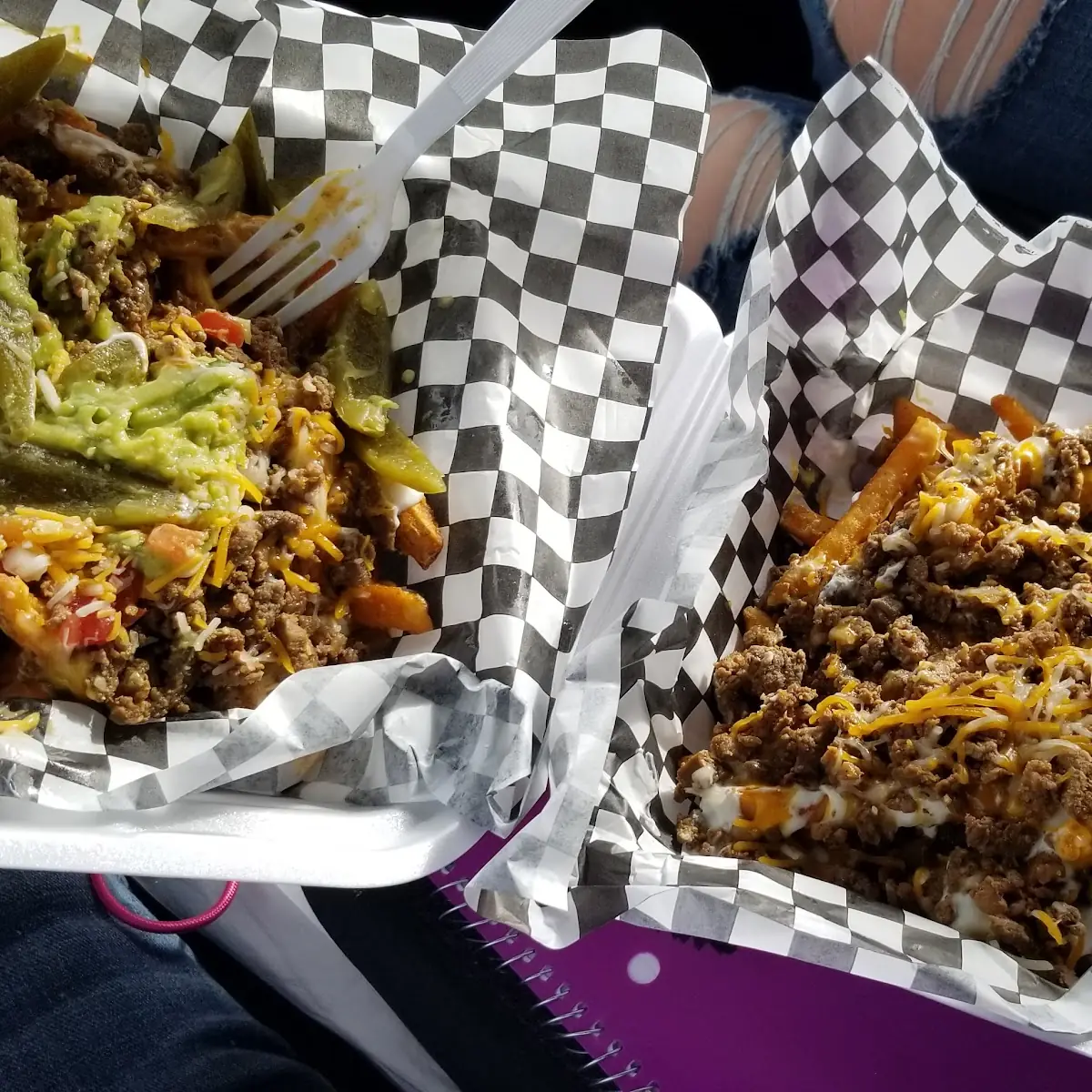 Carne Asada Fries