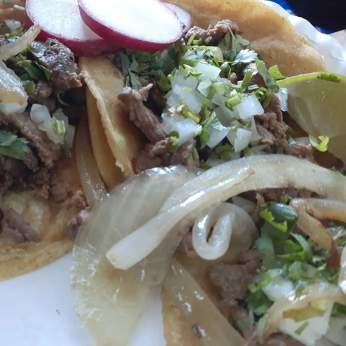 Street Tacos