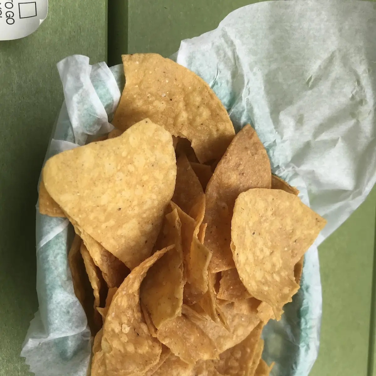 Tortilla Chips