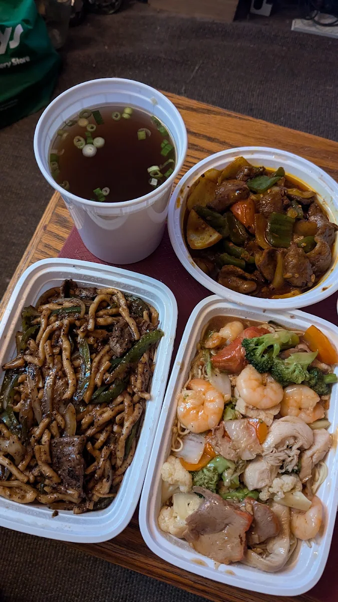 Special Chow Mein Skinny Noodle, Diner's Choice