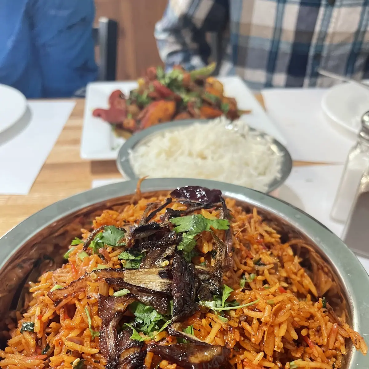 Lamb Biryani