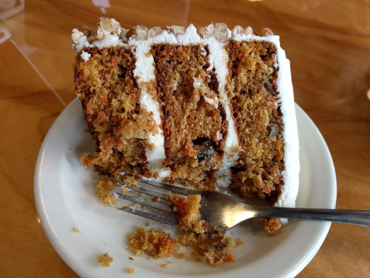 Carrot Cake
