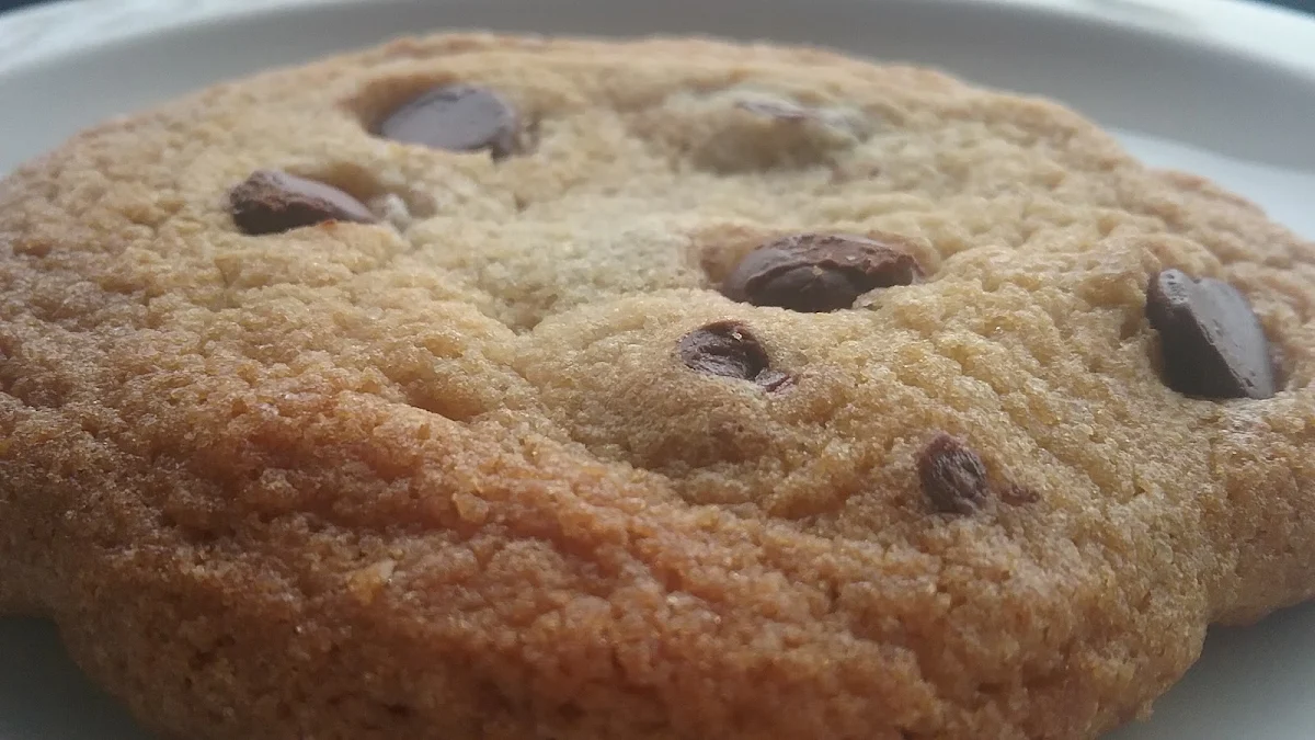 Chocolate Chip Cookies