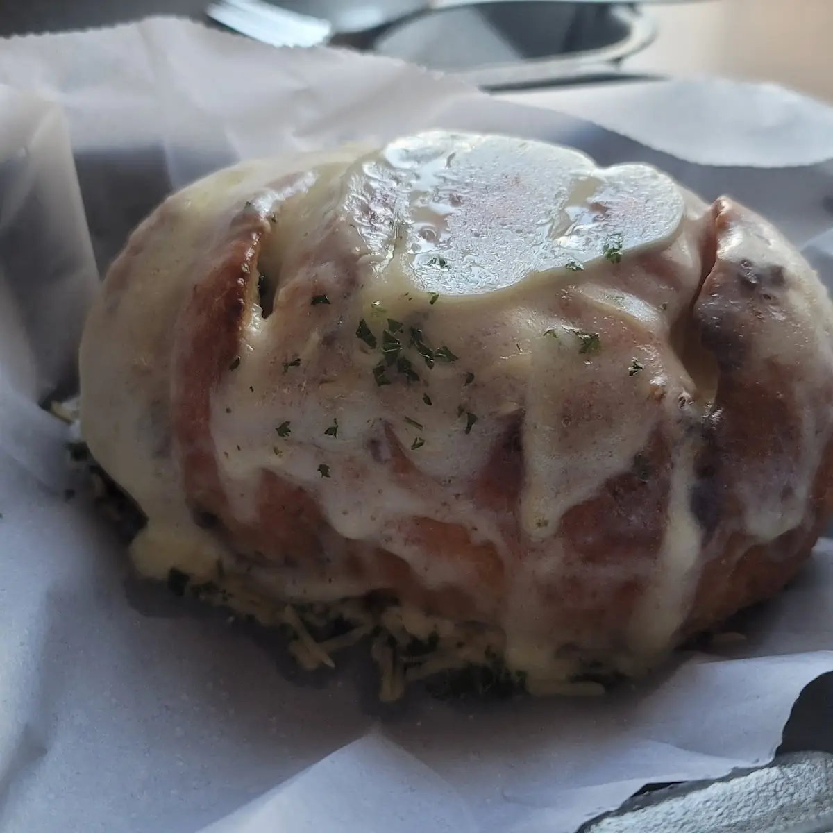 Garlic Bread