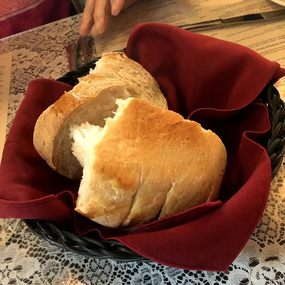 Garlic Cheese Bread