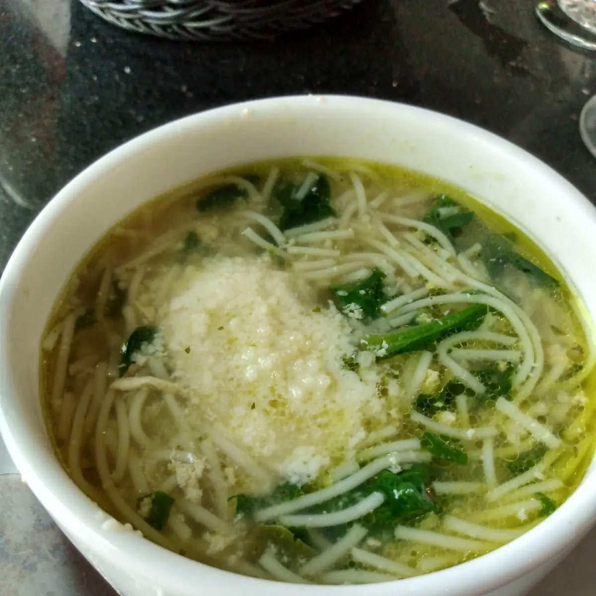 Italian Wedding Soup