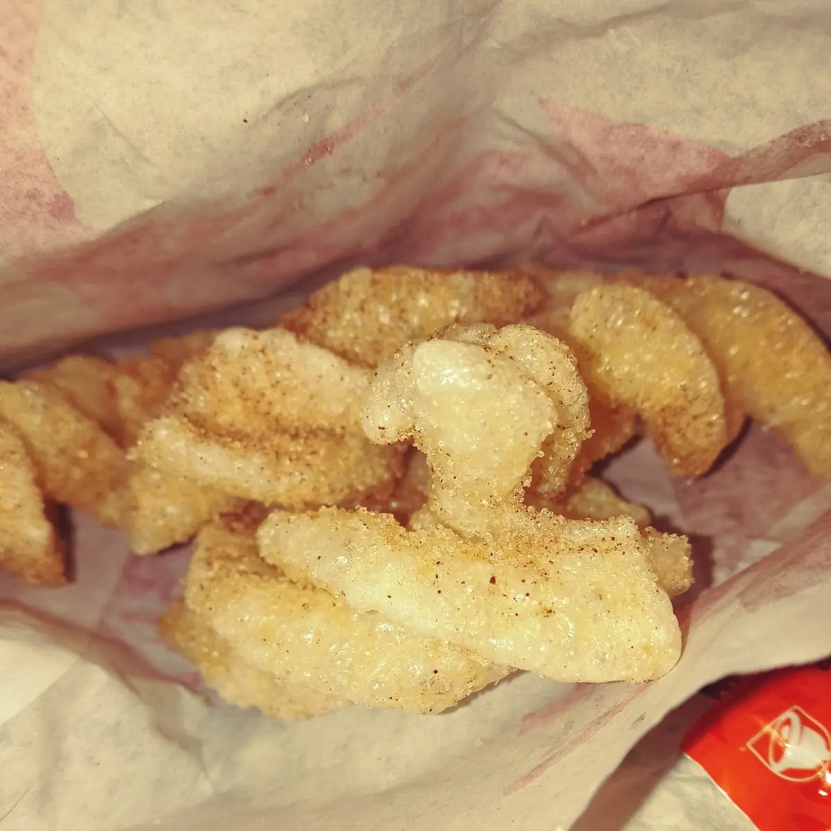Fried Shrimp