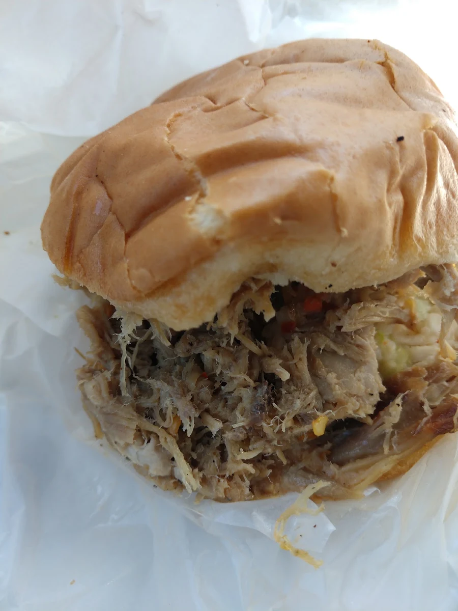BBQ Sandwich