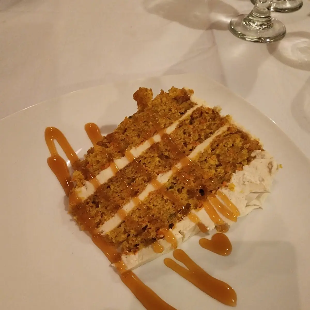 Carrot Cake