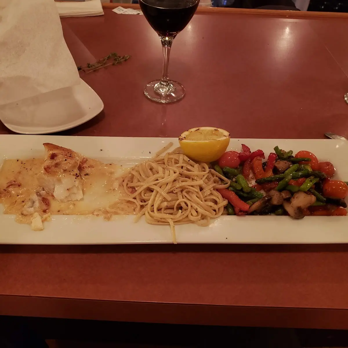Chilean Sea Bass