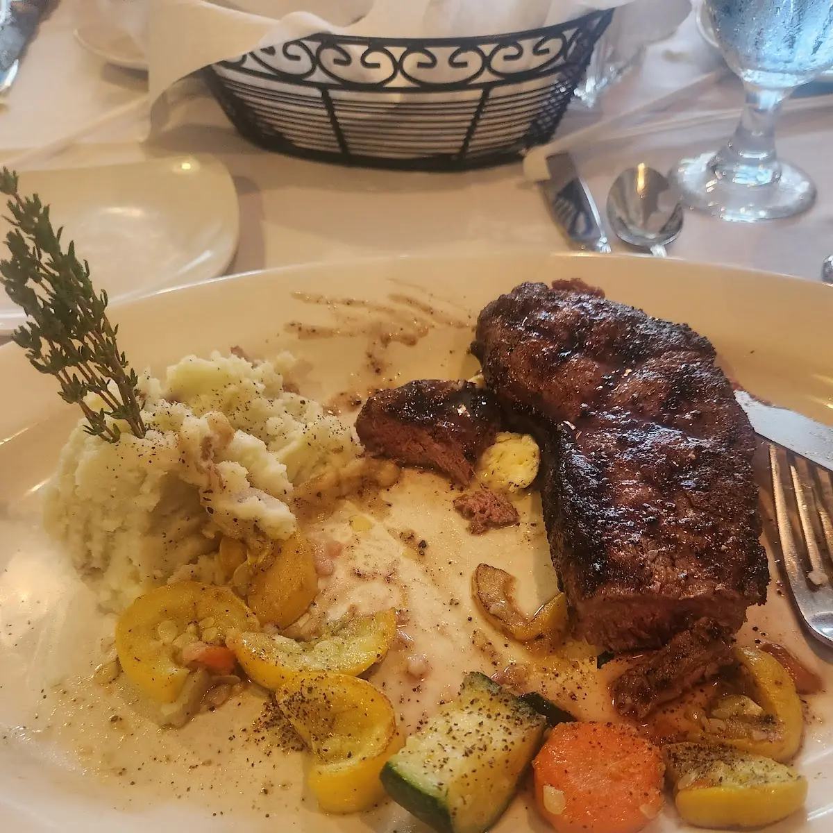 New York Strip