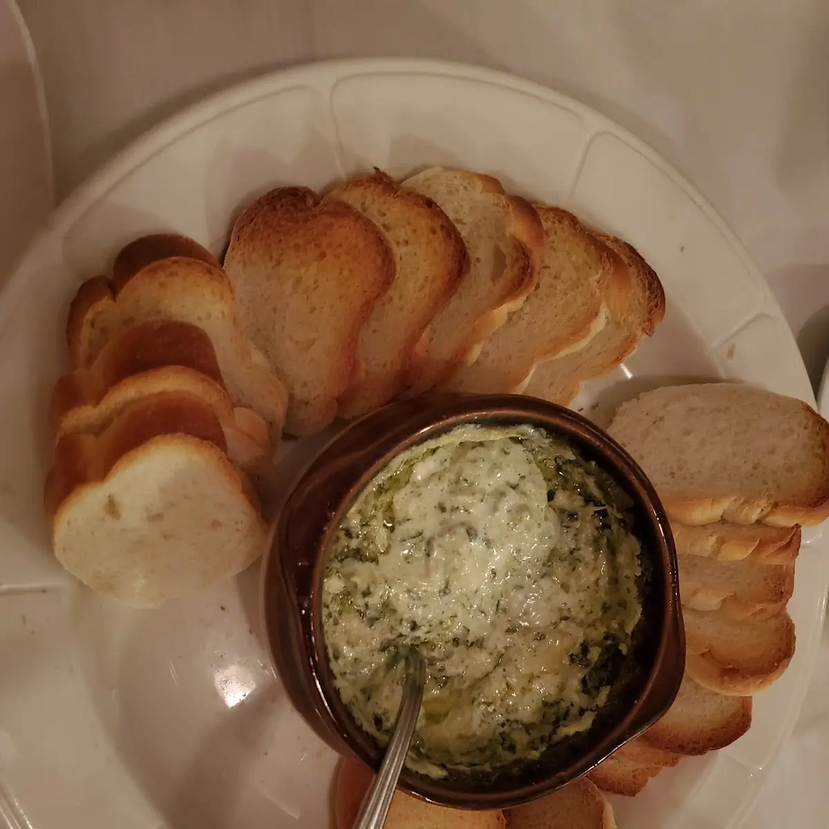 Spinach Artichoke Dip