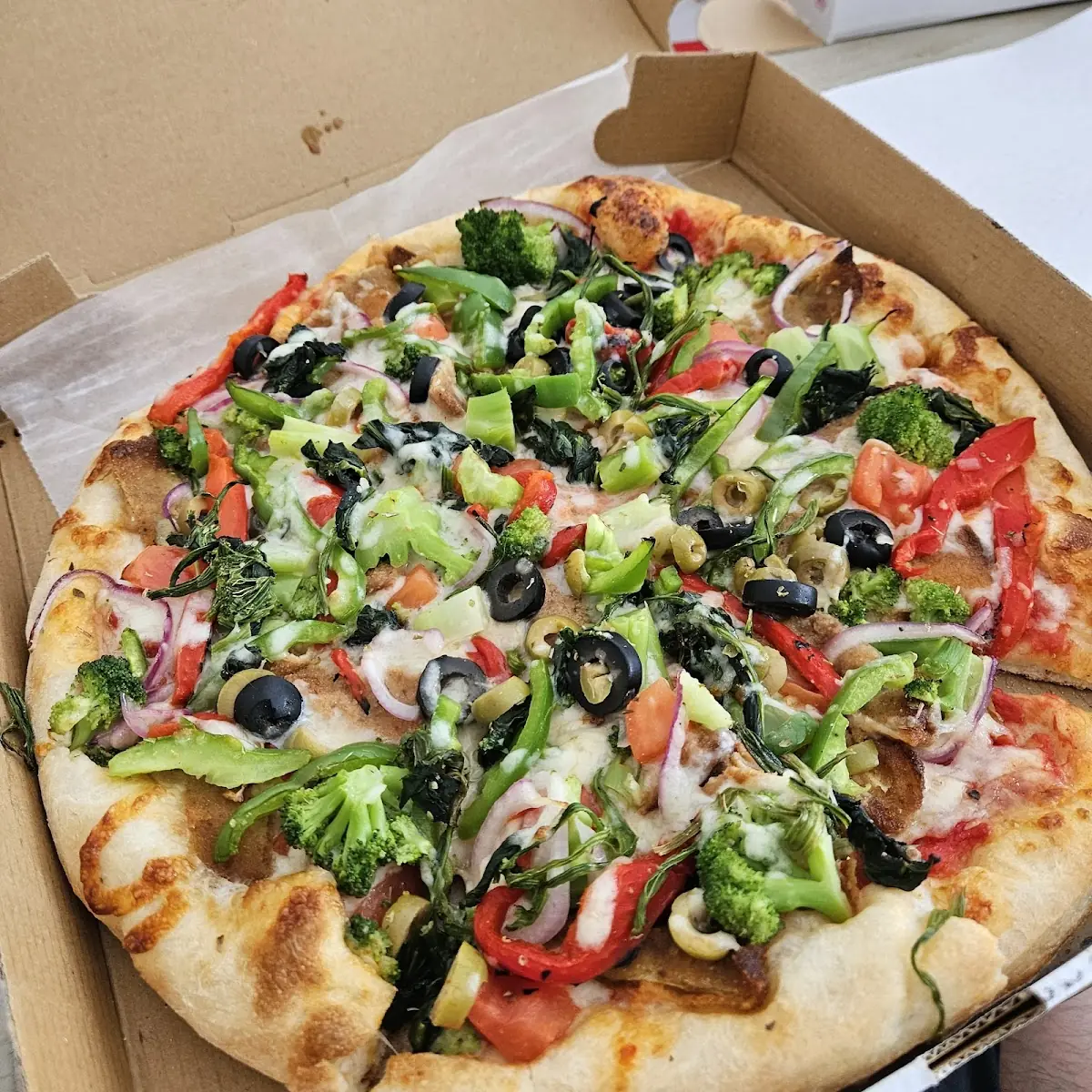 Sausage & Peppers