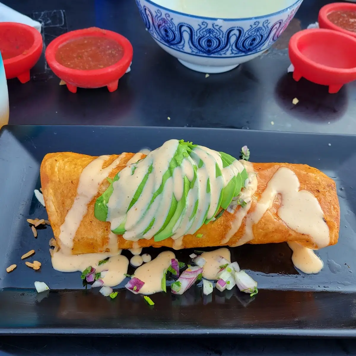 Birria Burrito