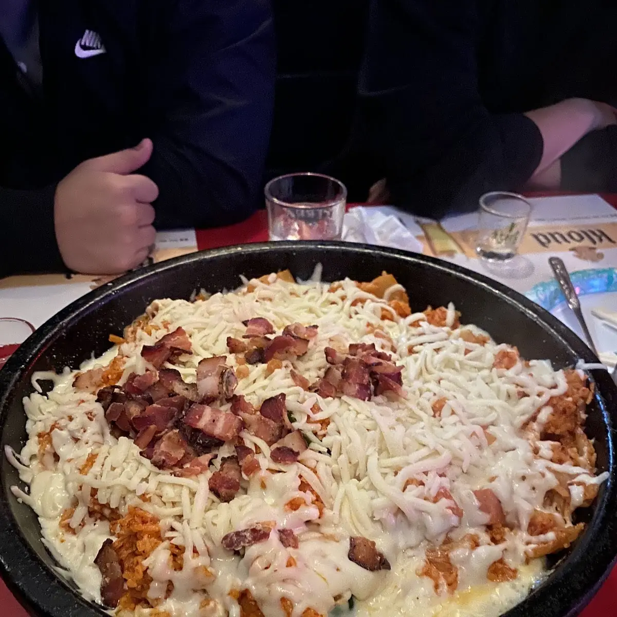 Loaded Fried Rice