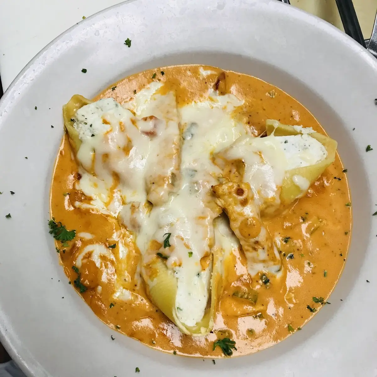 Lobster Ravioli