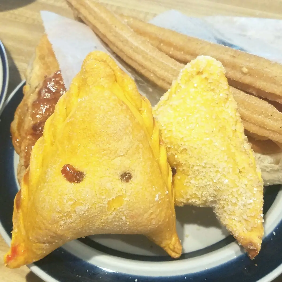 EMPANADA DE QUESO