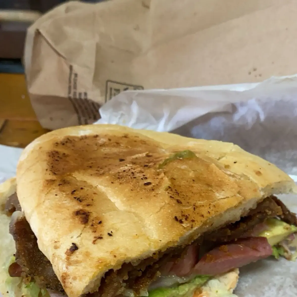 Torta Cubana