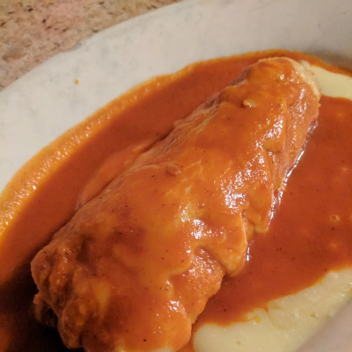 Chicken Enchiladas