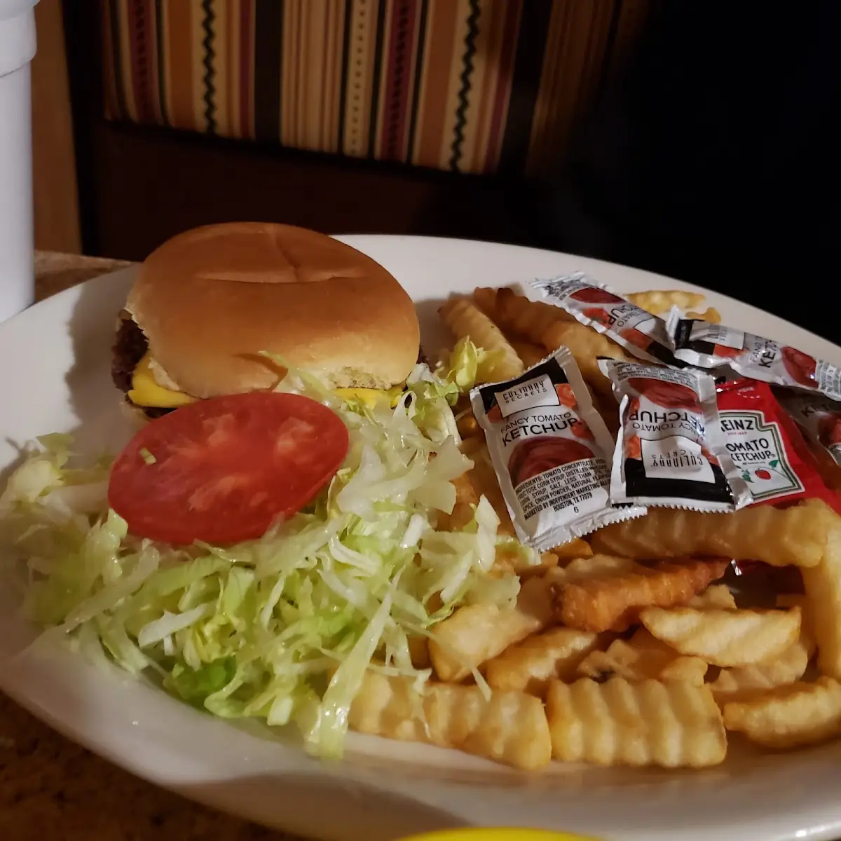 Kids Hamburger