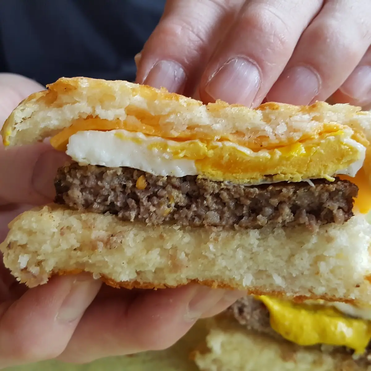 Breakfast Sandwich