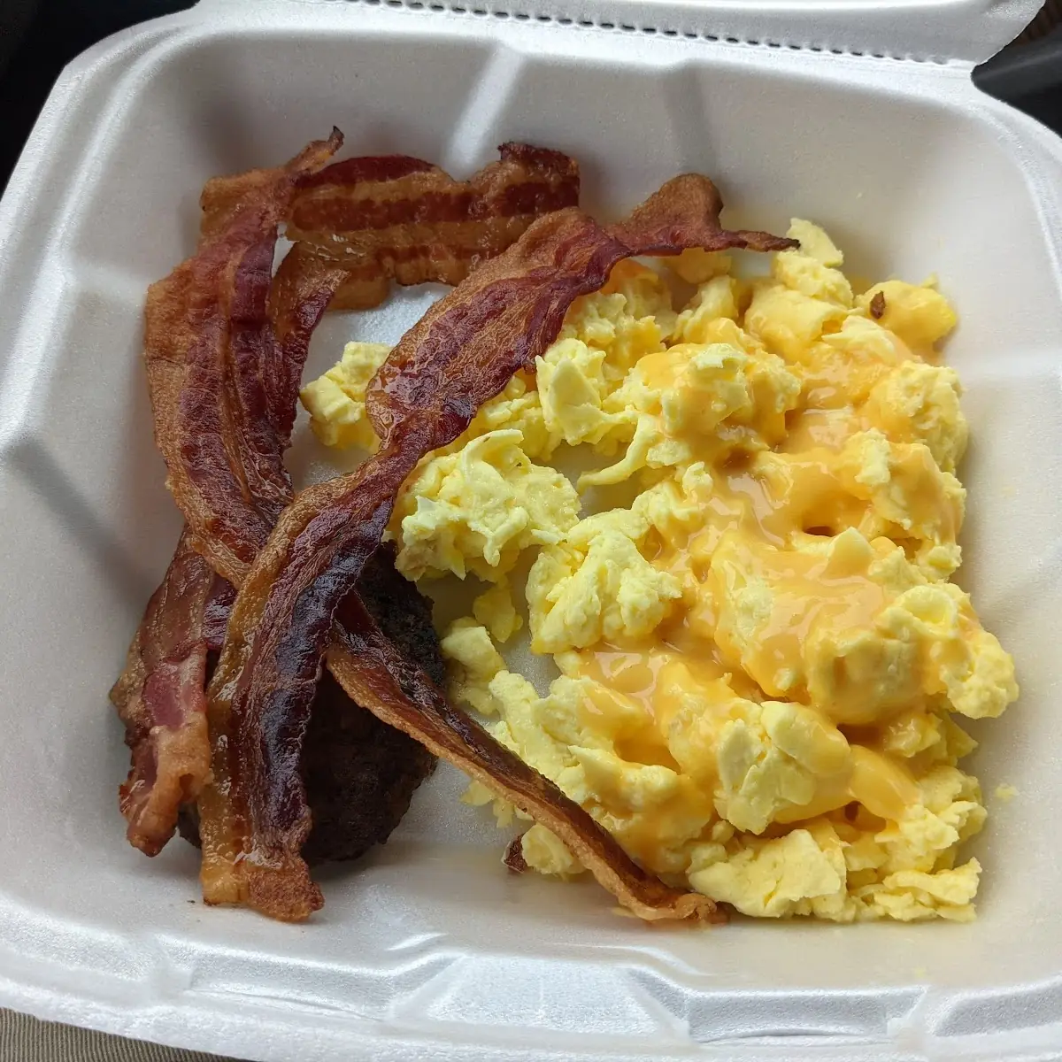 Low Carb Platter