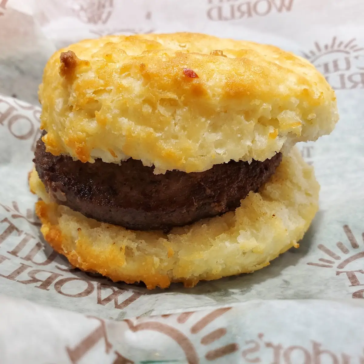 Sausage Biscuit