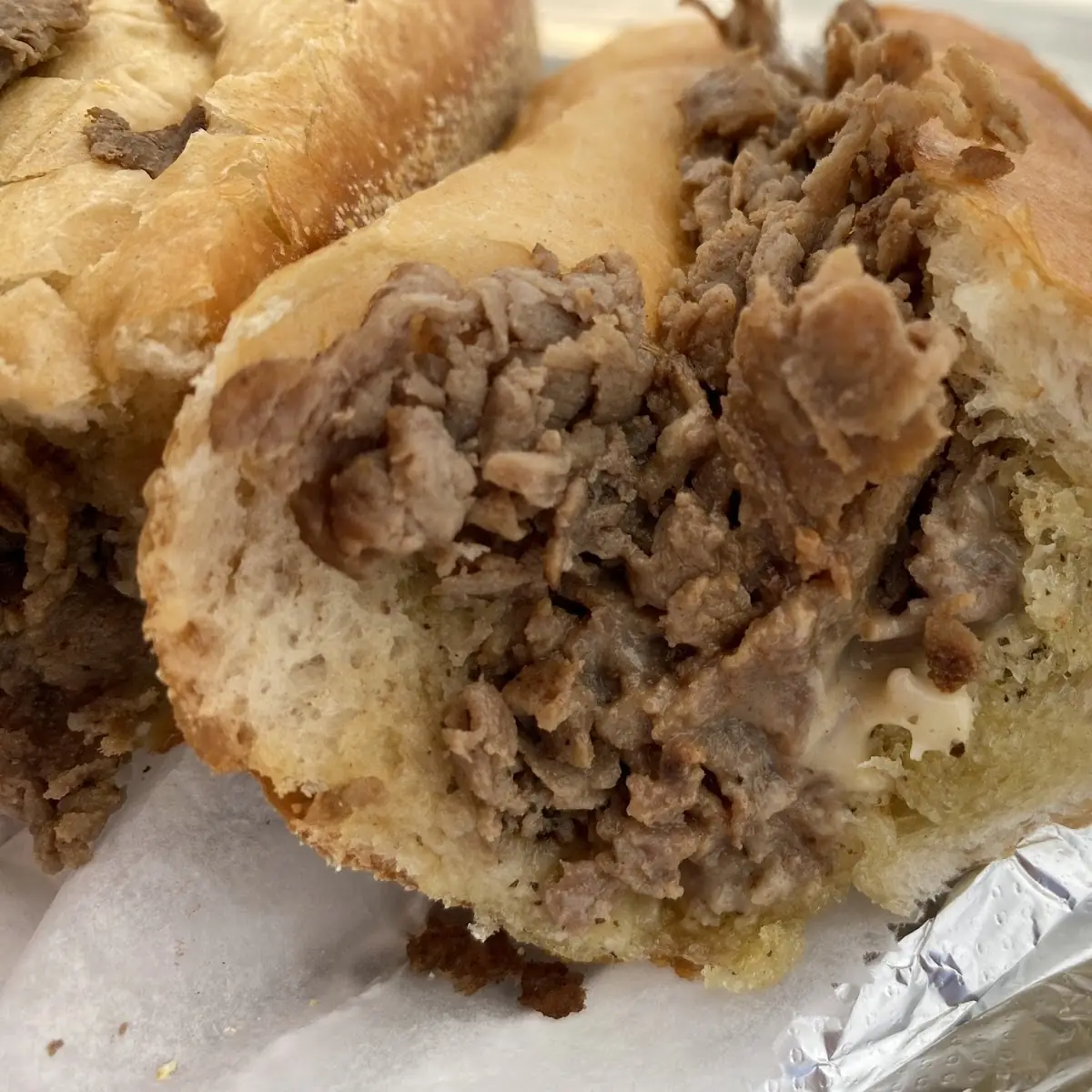 Cheese Steak