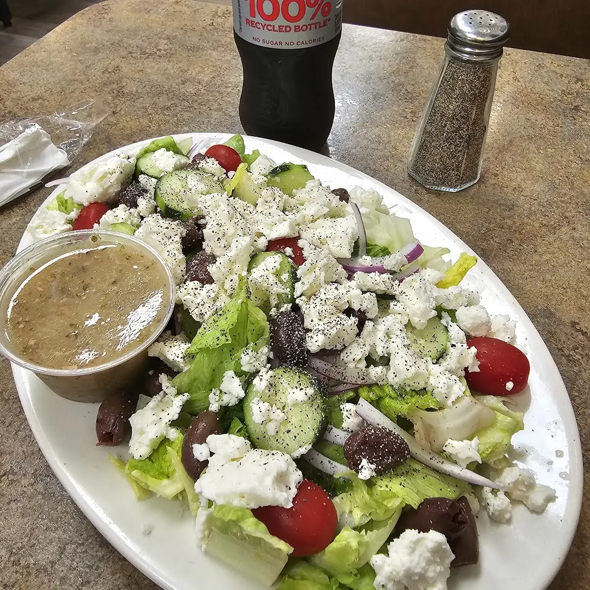 Greek Salad