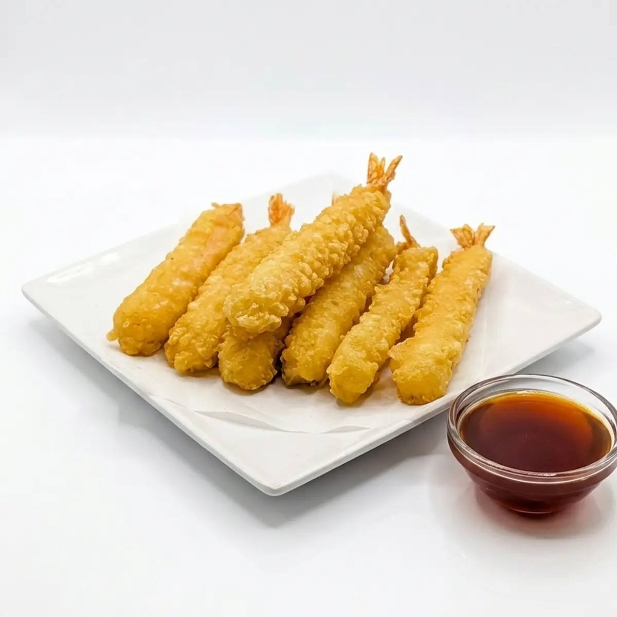 Fried Tempura Shrimp