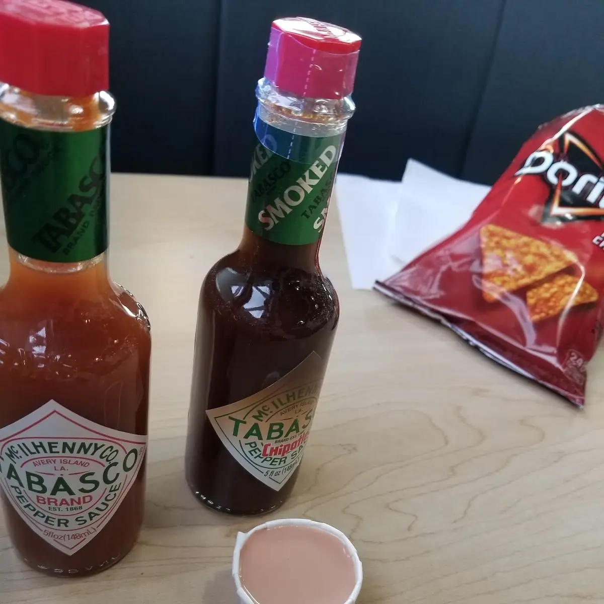 Hot Sauce