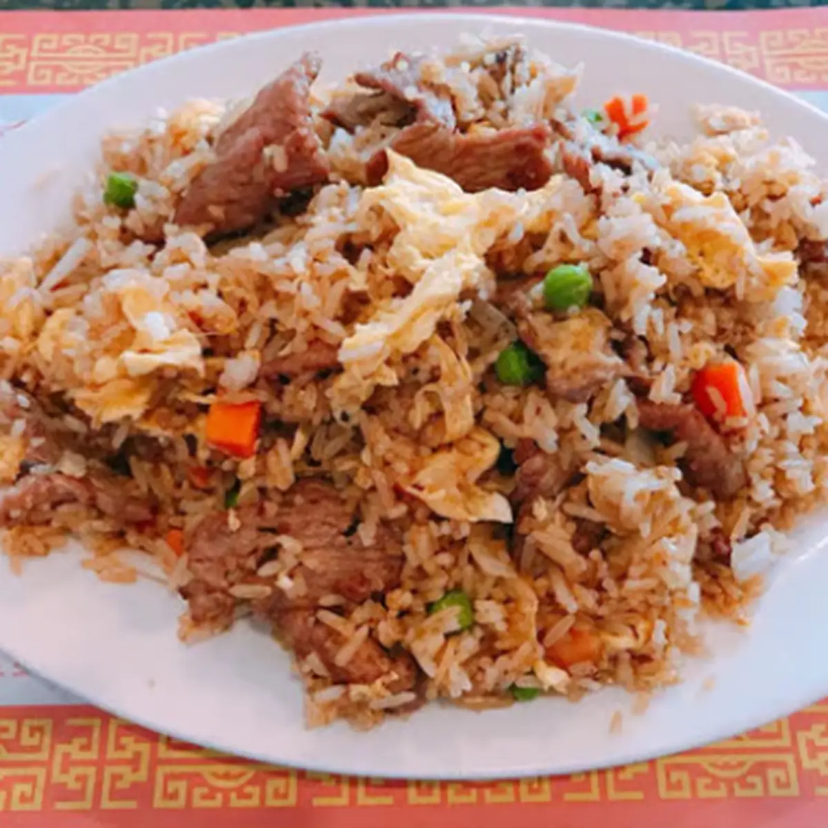 Beef Fried Rice