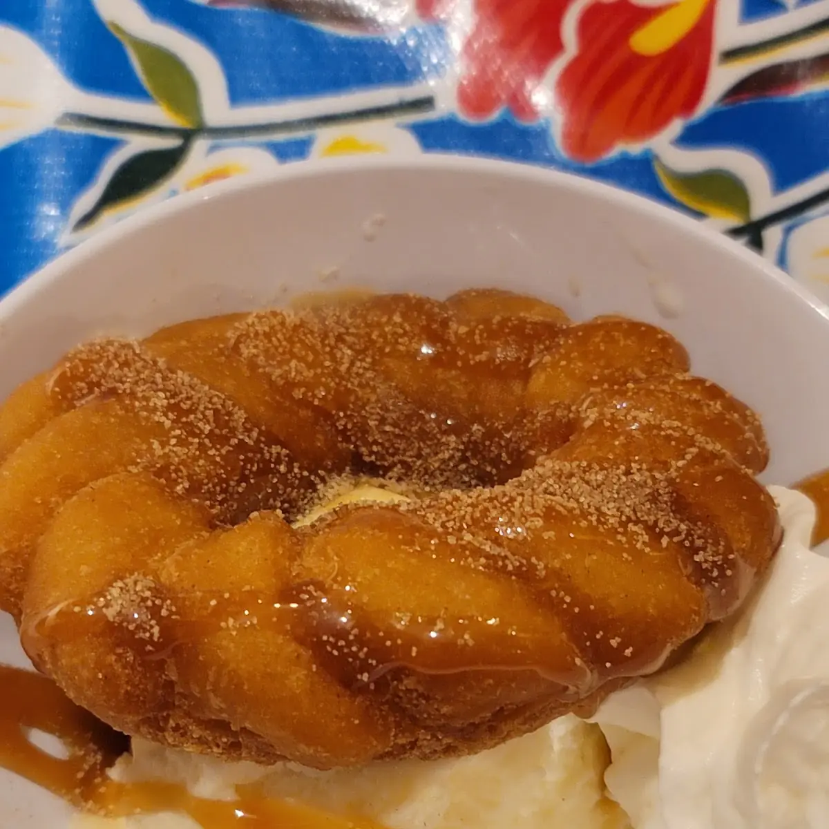 Churro Doughnut