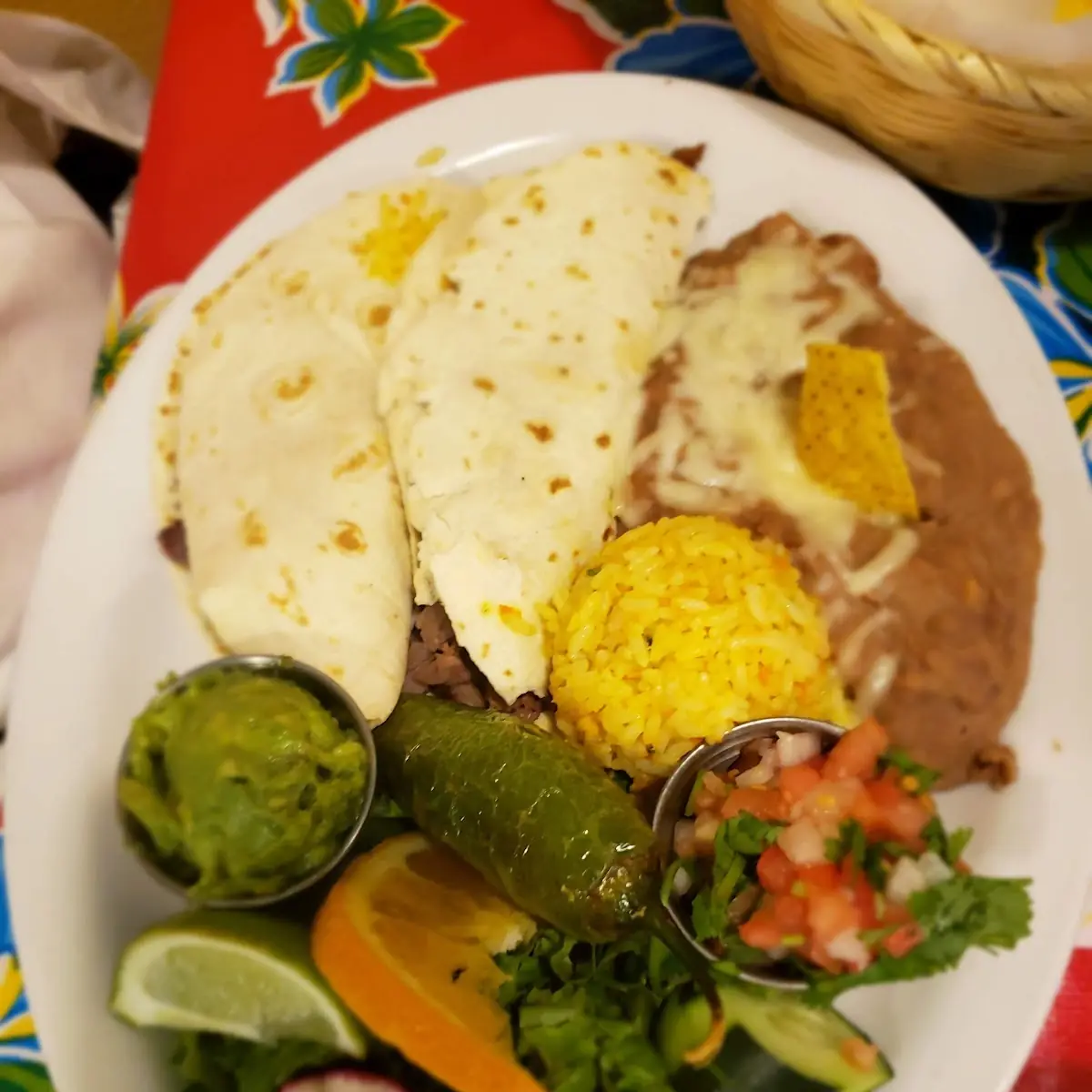 Maria's Chile Relleno
