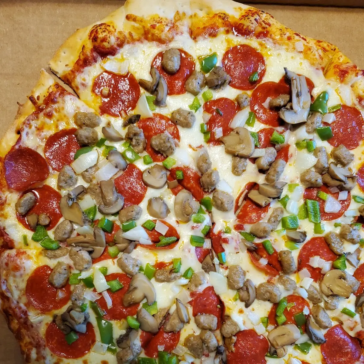 Supreme Pizza
