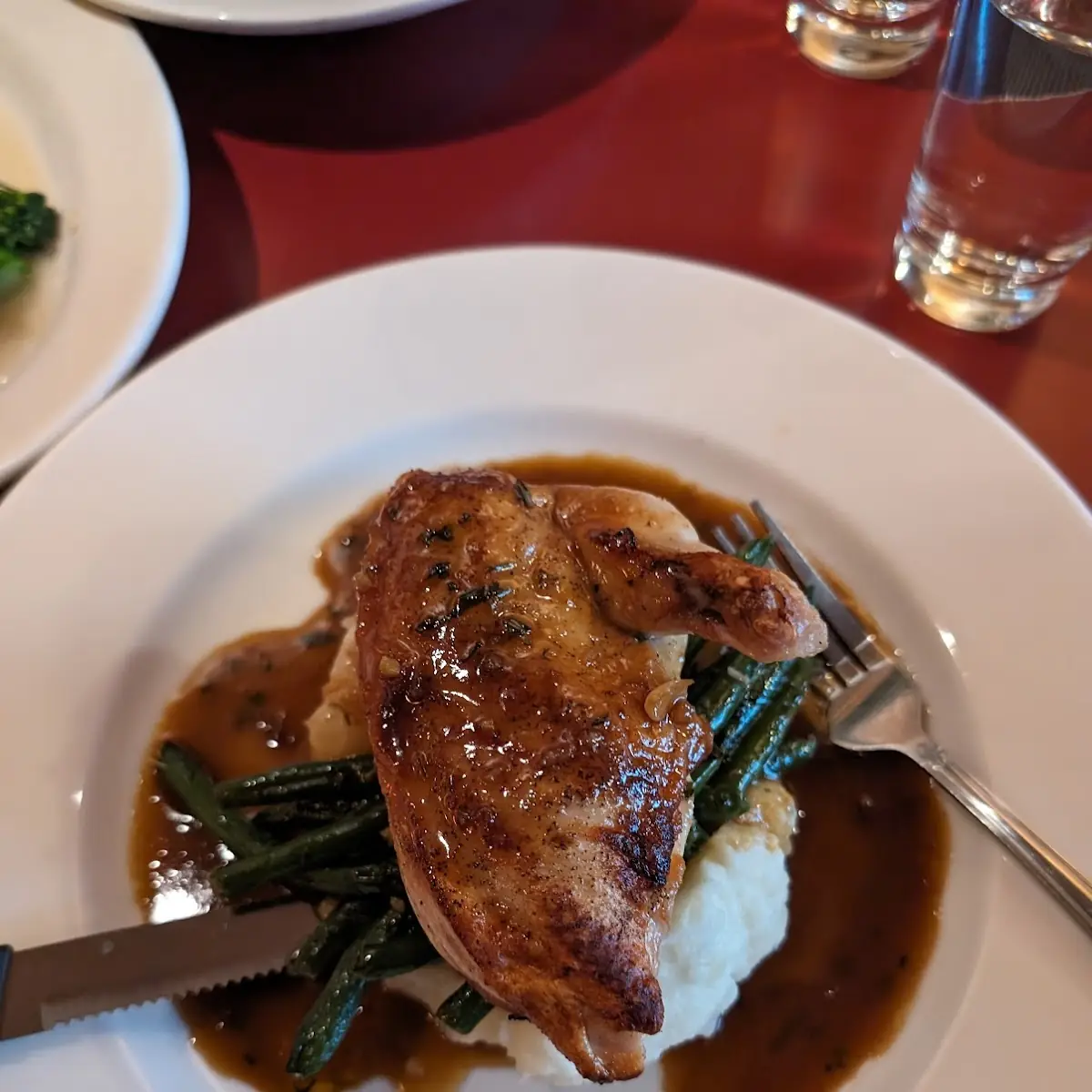 Sauteed Chicken Breast