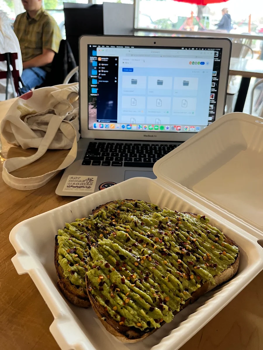 Avocado Toast