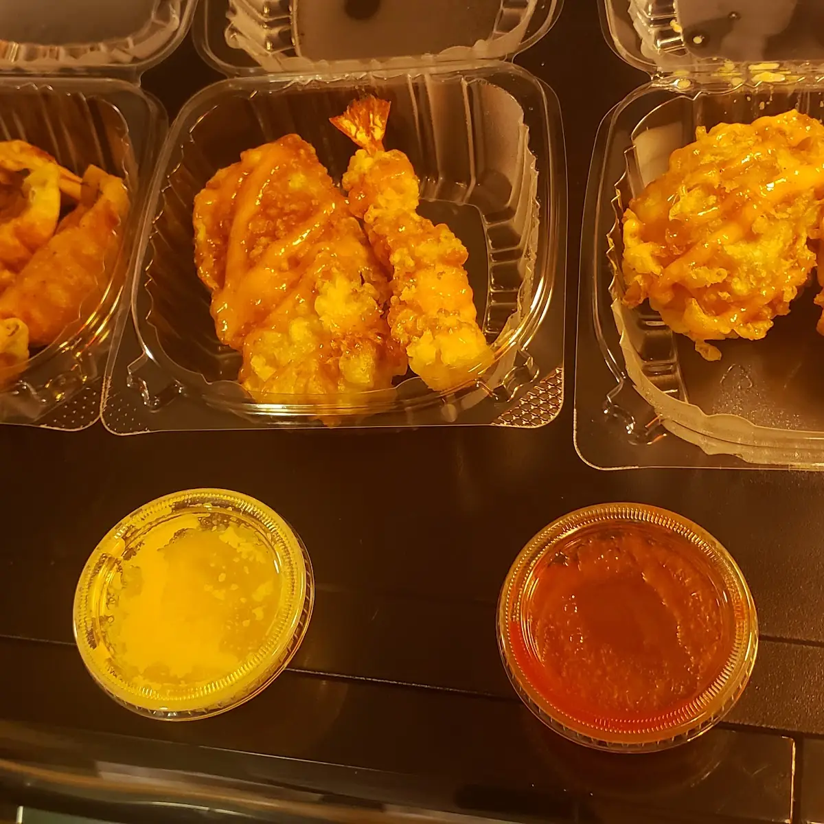 Tempura Shrimp