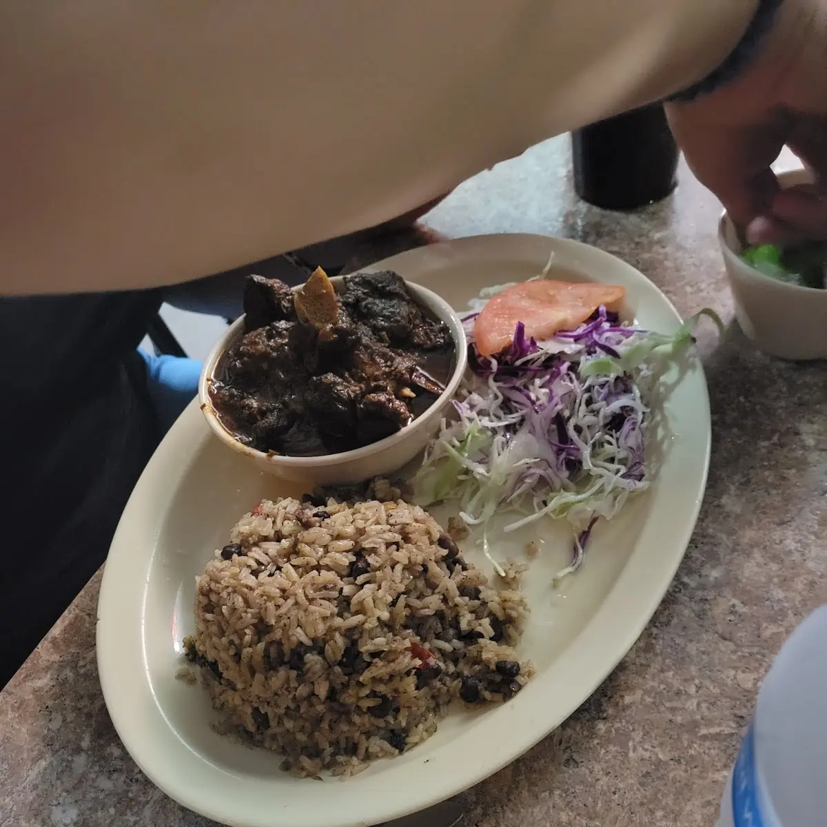 Chivo Guisado