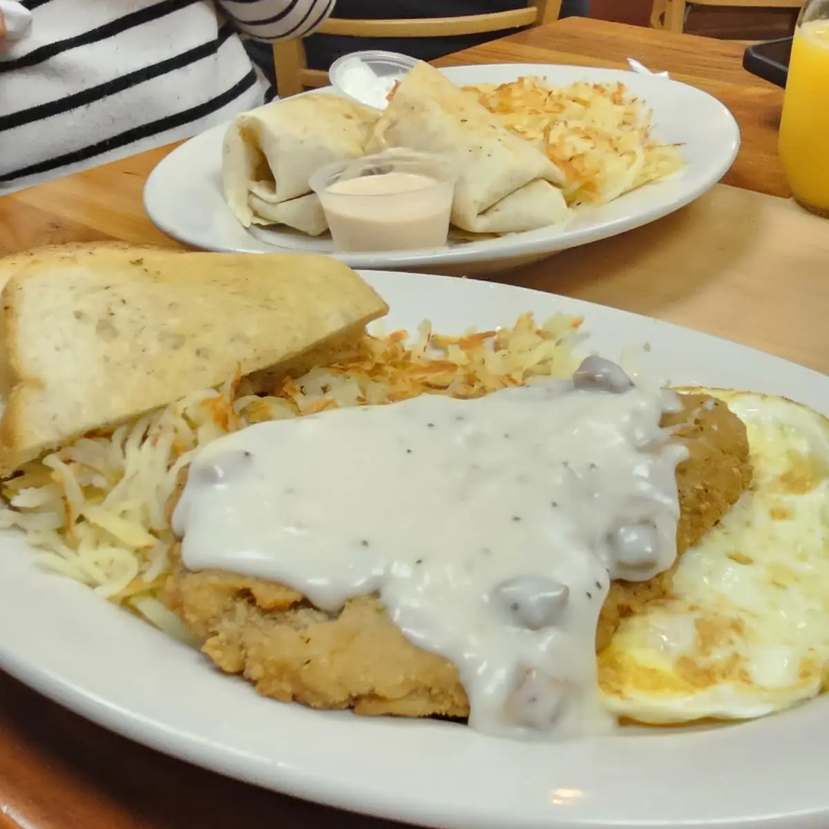Country Fried Steak