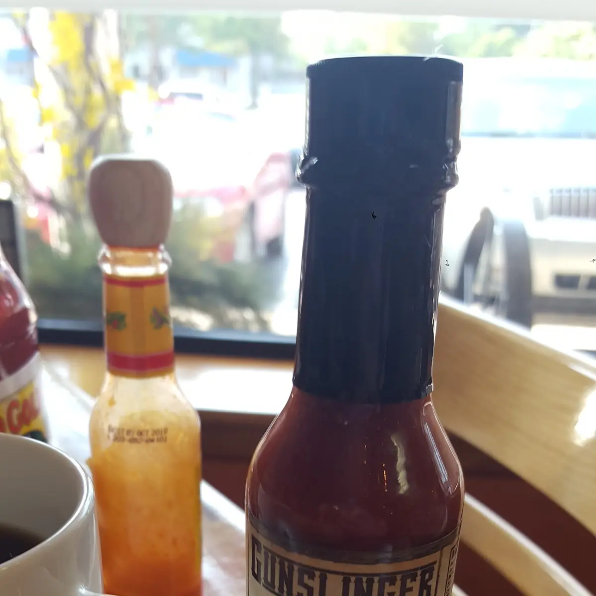 Local Hot Sauce