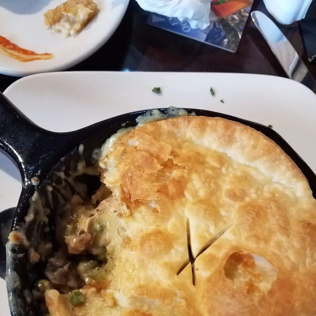 Chicken Pot Pie
