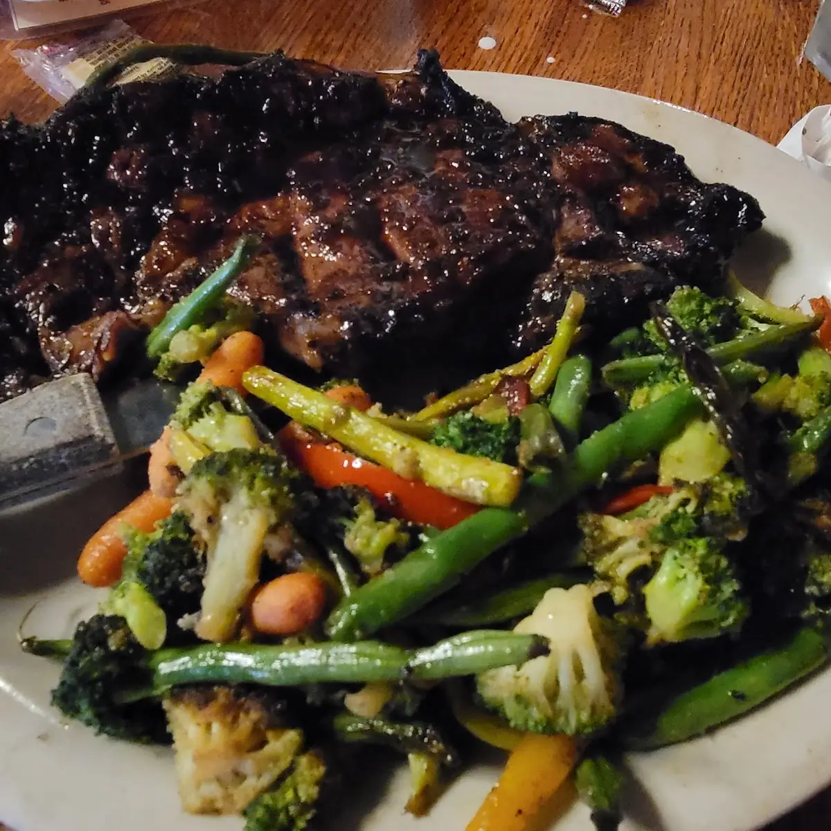 Prime Rib Special